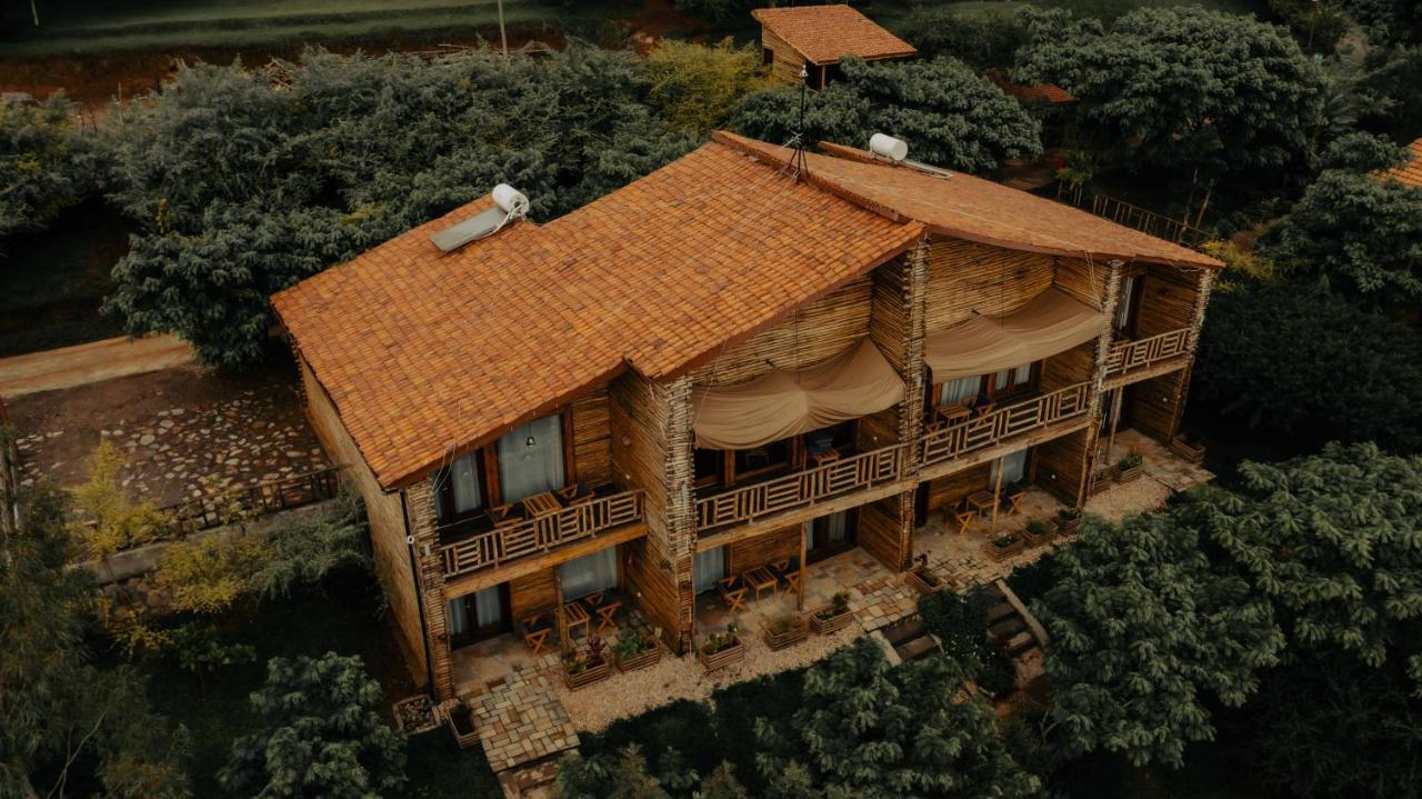 Vintage Cottage Rwamagana Zewnętrze zdjęcie