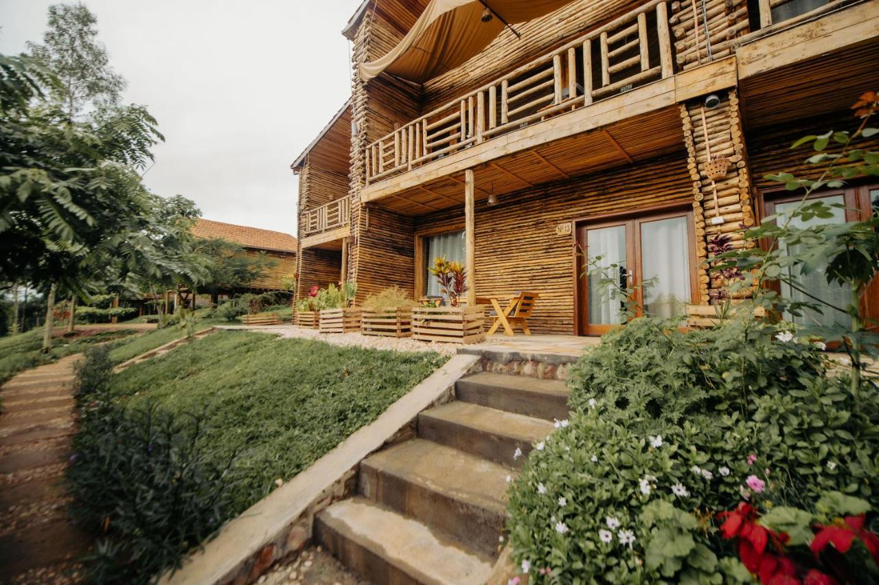Vintage Cottage Rwamagana Zewnętrze zdjęcie